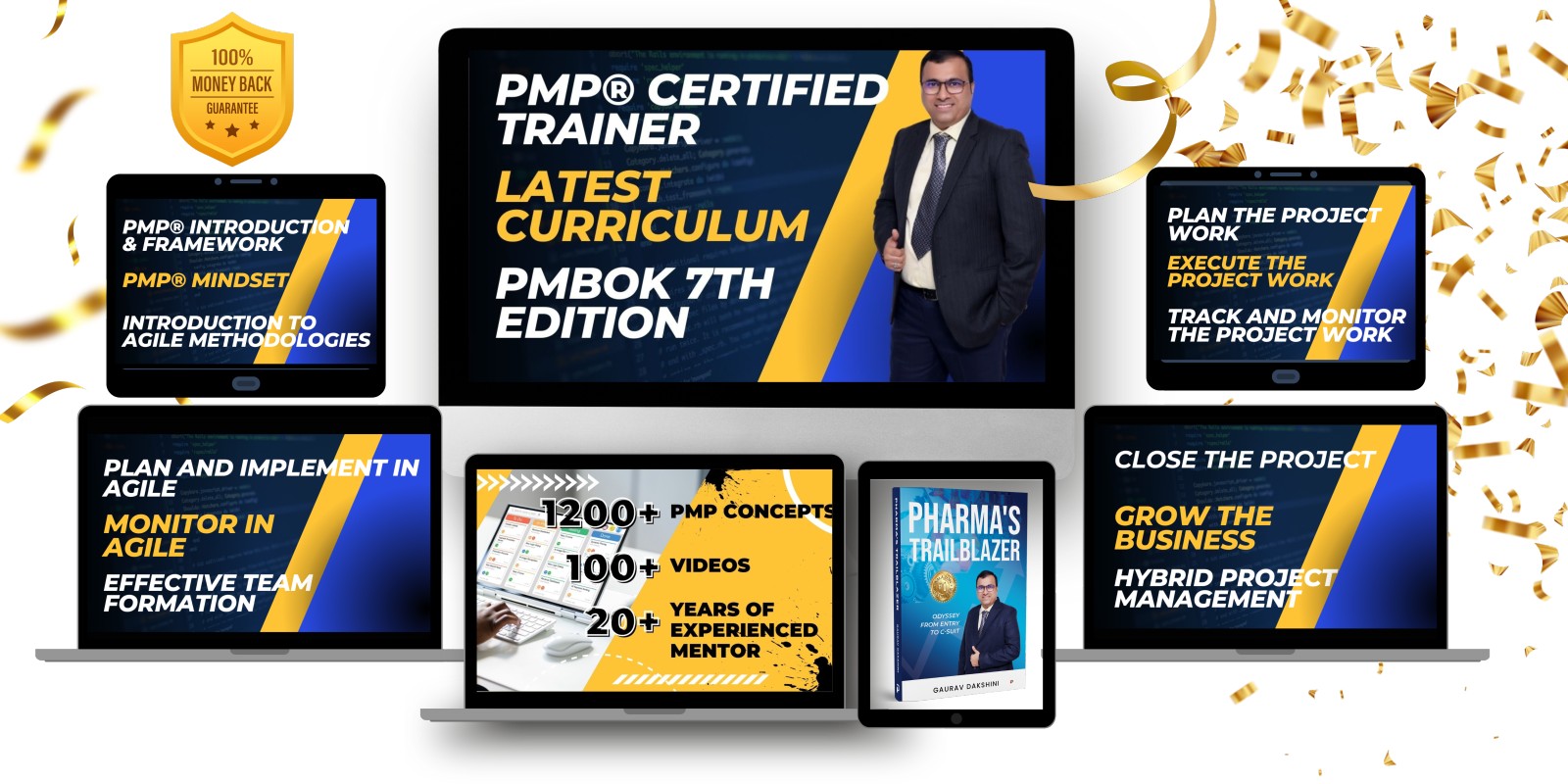 PMP Certification Training