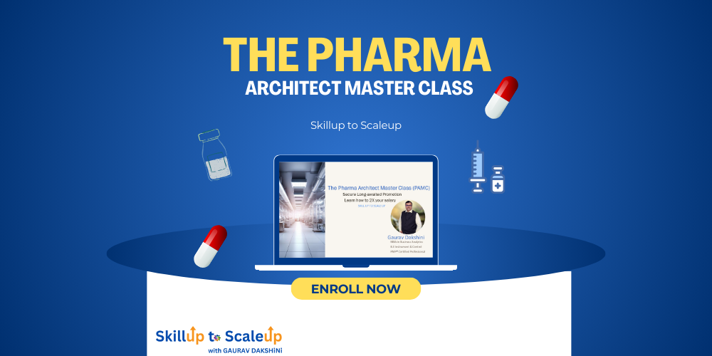 The Pharma Architect Master Class