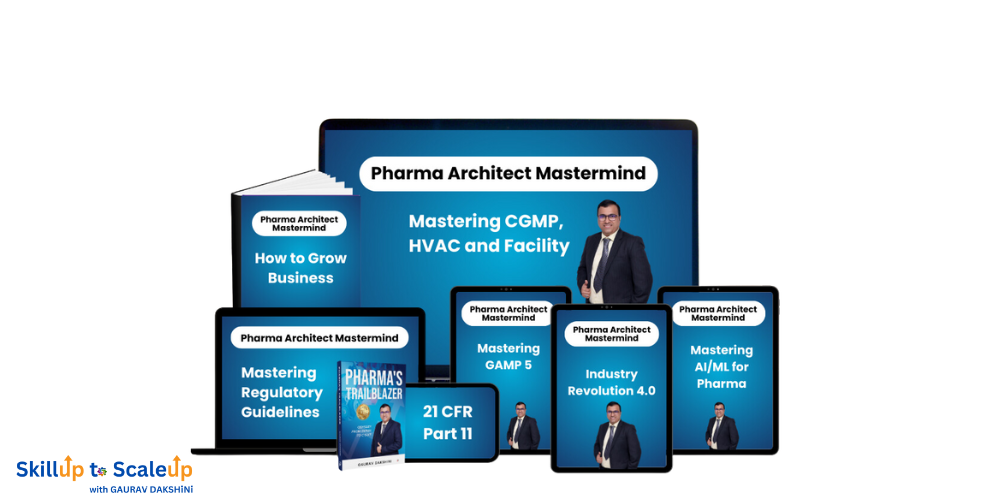 The Pharma Architect Mastermind