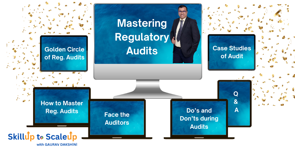 Mastering Regulatory Audits : Strategies for Success