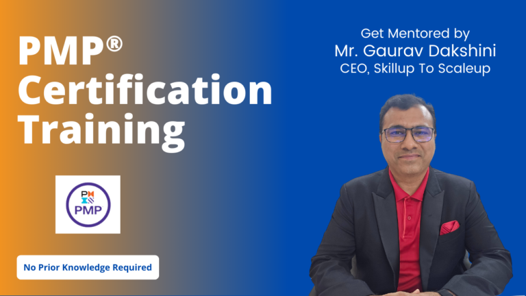 PMP Certification Training