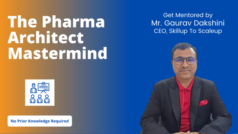 The Pharma Architect Mastermind