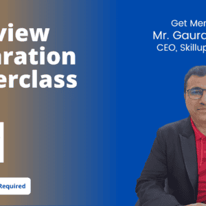 Interview Preparation Masterclass