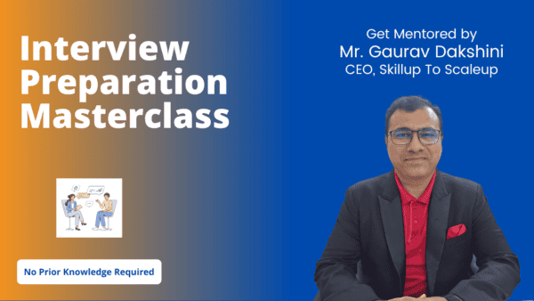 Interview Preparation Masterclass