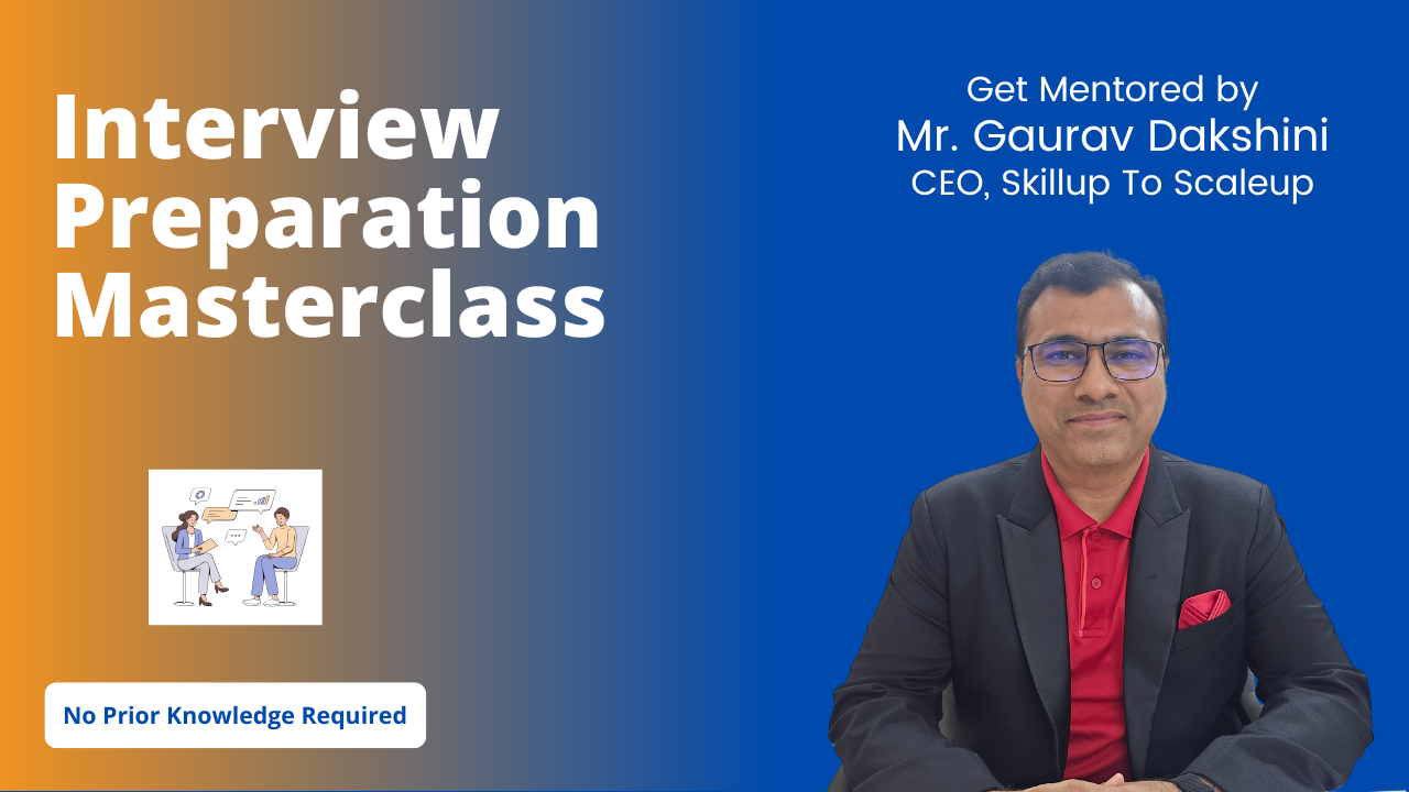 Interview Preparation Masterclass
