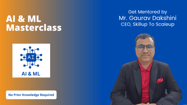 AI & ML Masterclass