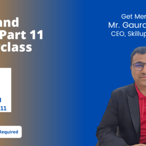 CGMP and 21 CFR Part 11 Masterclass