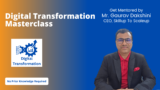 Digital Transformation Masterclass