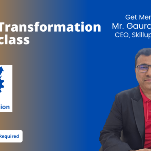 Digital Transformation Masterclass