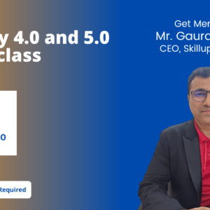 Industry Revolution 4.0 and 5.0 Masterclass