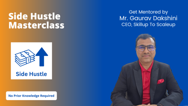 Side Hustle Masterclass