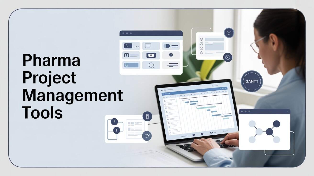 project management in pharma