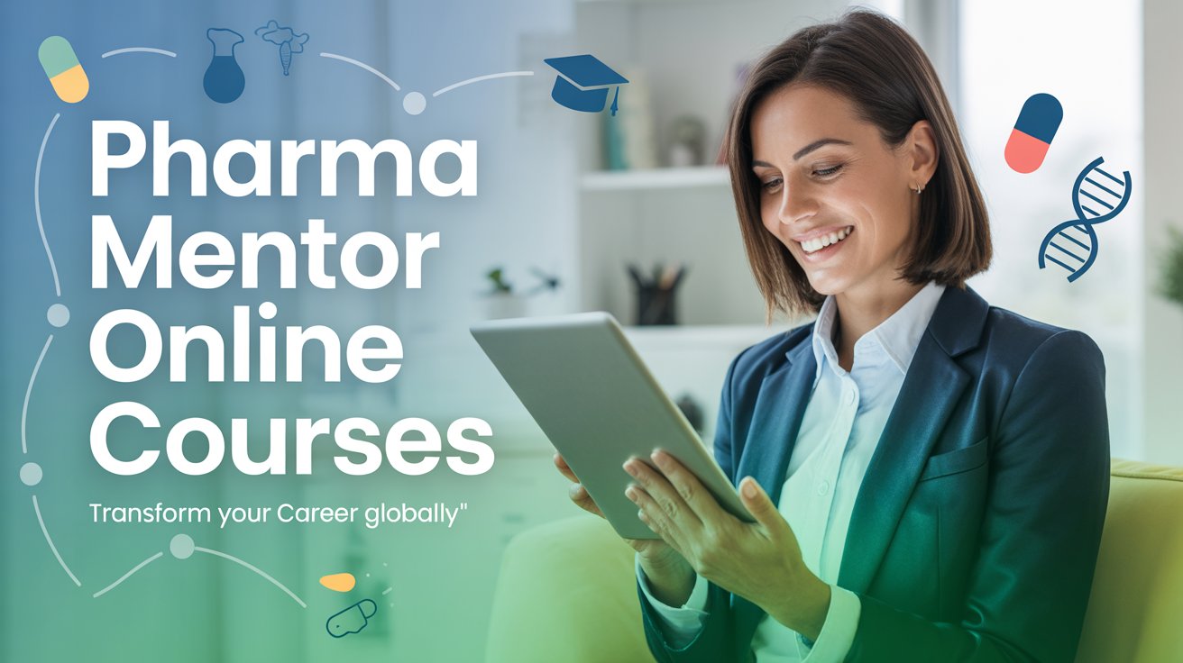 Pharma Mentor Online Courses