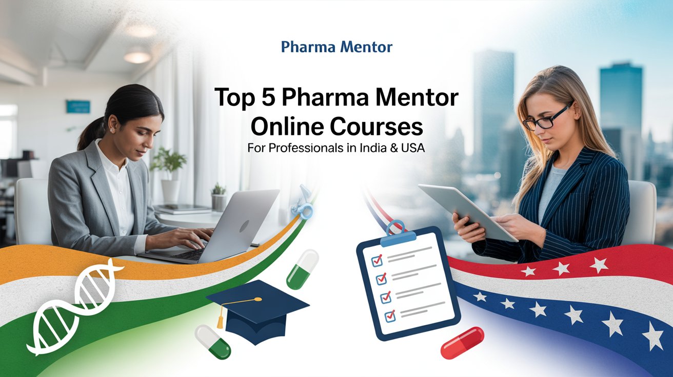 Pharma Mentor Online Courses