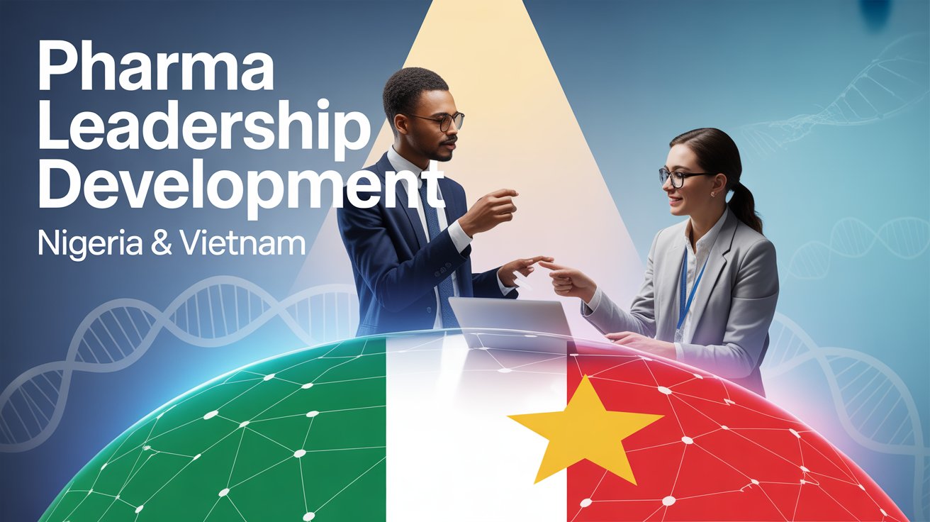 Pharma leadership development in Nigeria & Vietnam