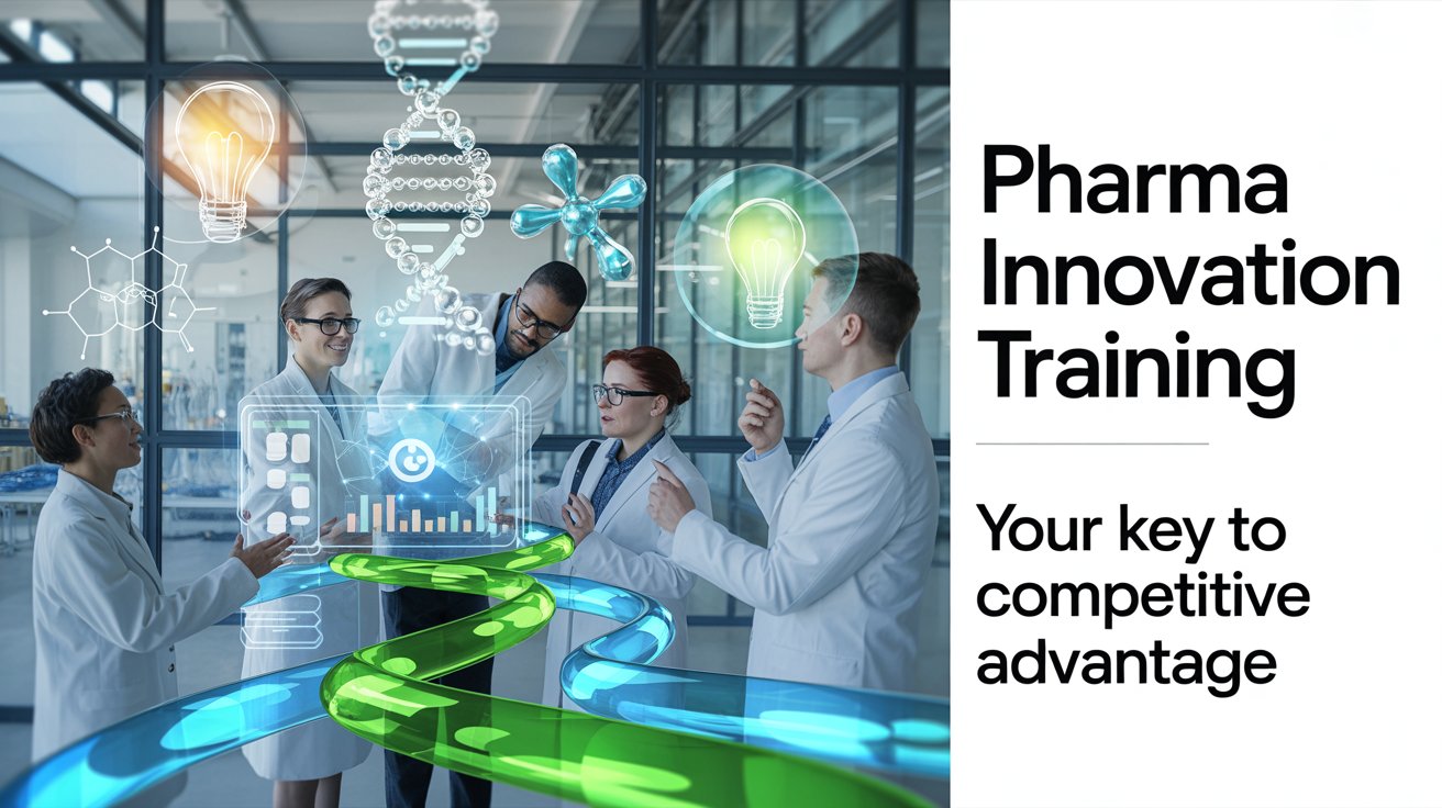 Pharma innovation training