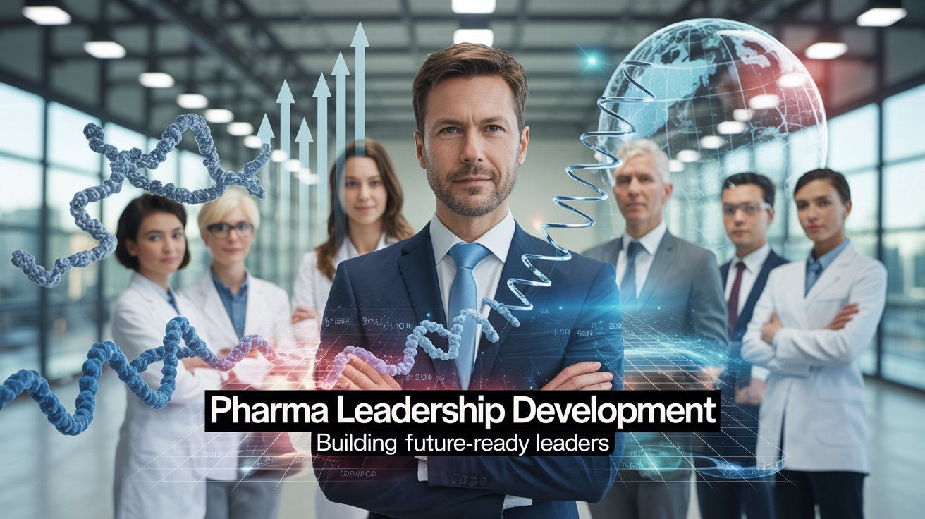 Pharmaceutical leadership development