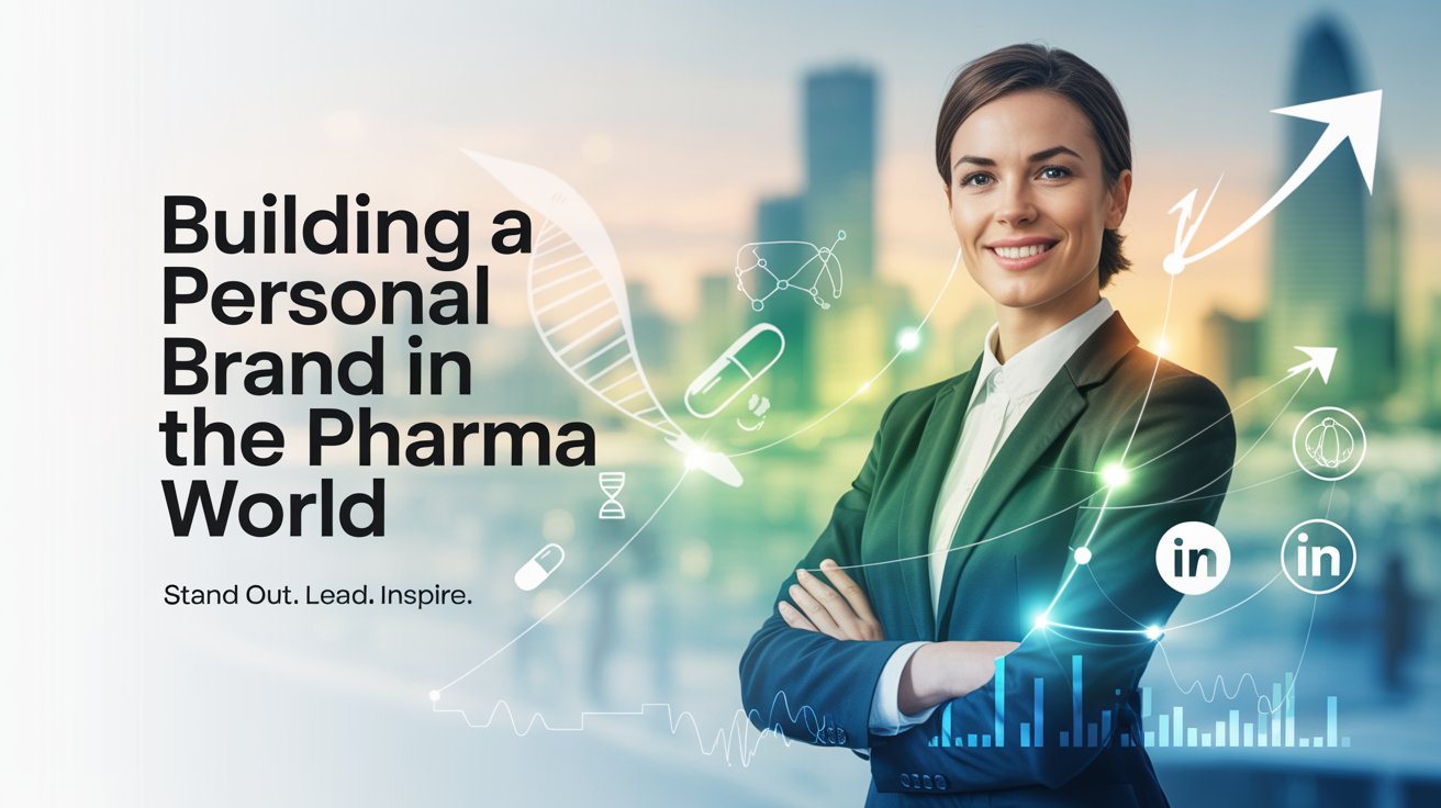 Building a personal brand in the pharma world