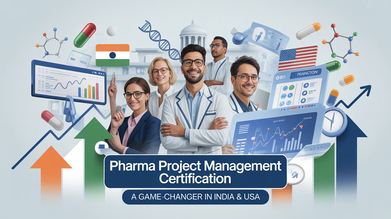Pharma project management certification