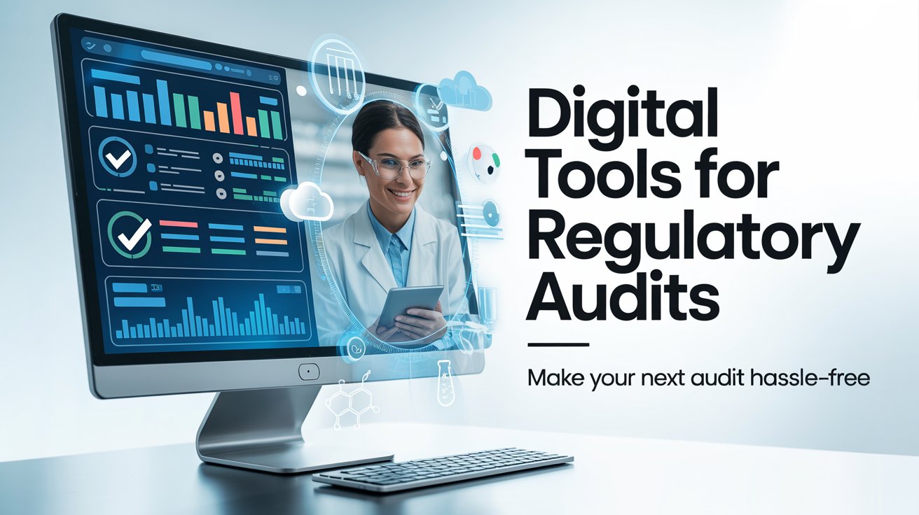 Digital Tools for Regulatory Audits