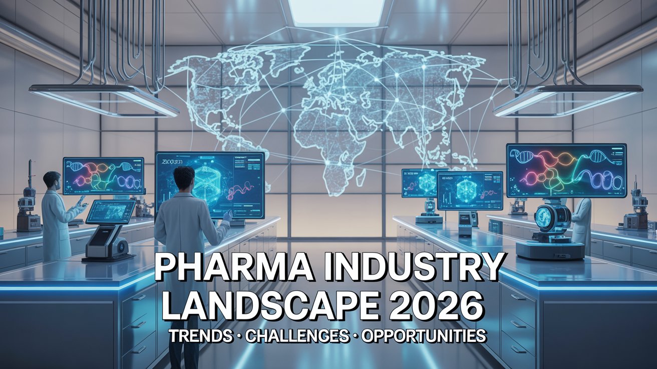 Pharma Industry Landscape 2026