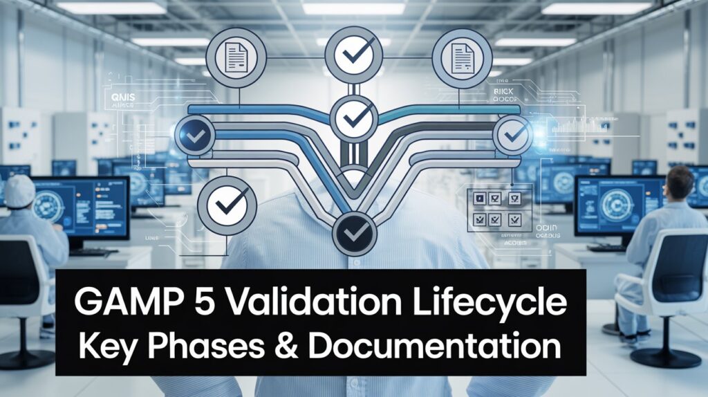 GAMP 5 Validation Lifecycle: Key Phases and Essential Documentation ...