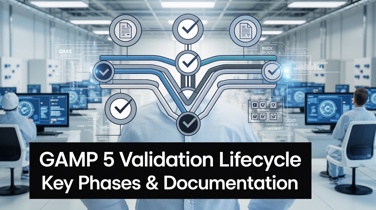 GAMP 5 Validation Lifecycle