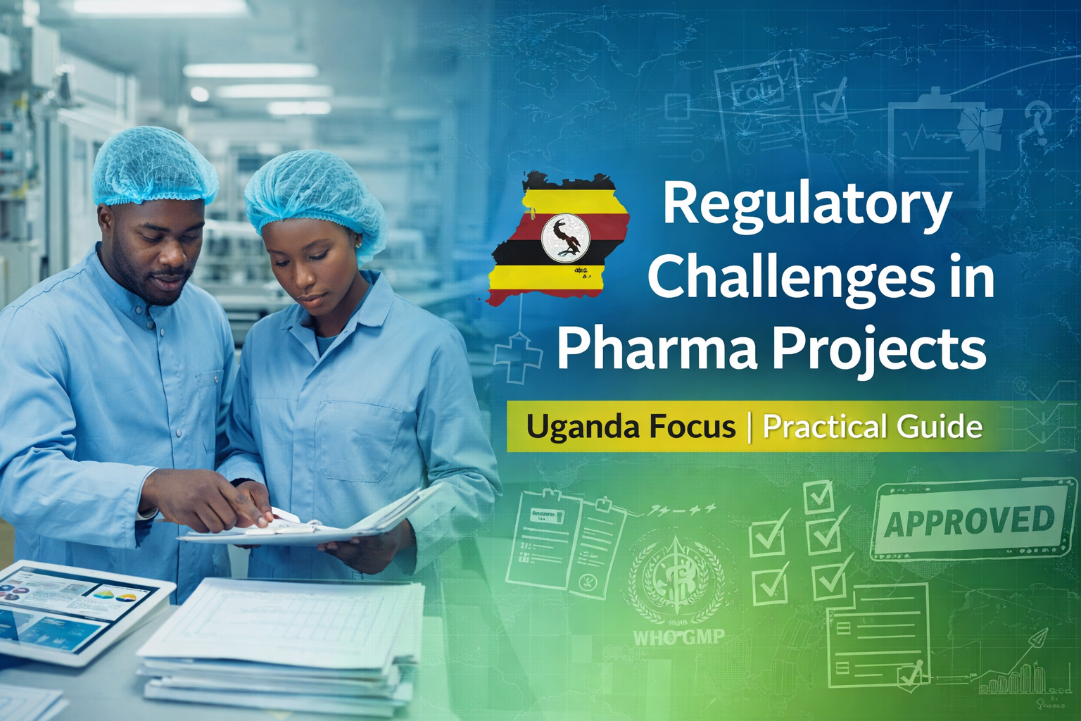 Pharma Projects in Uganda