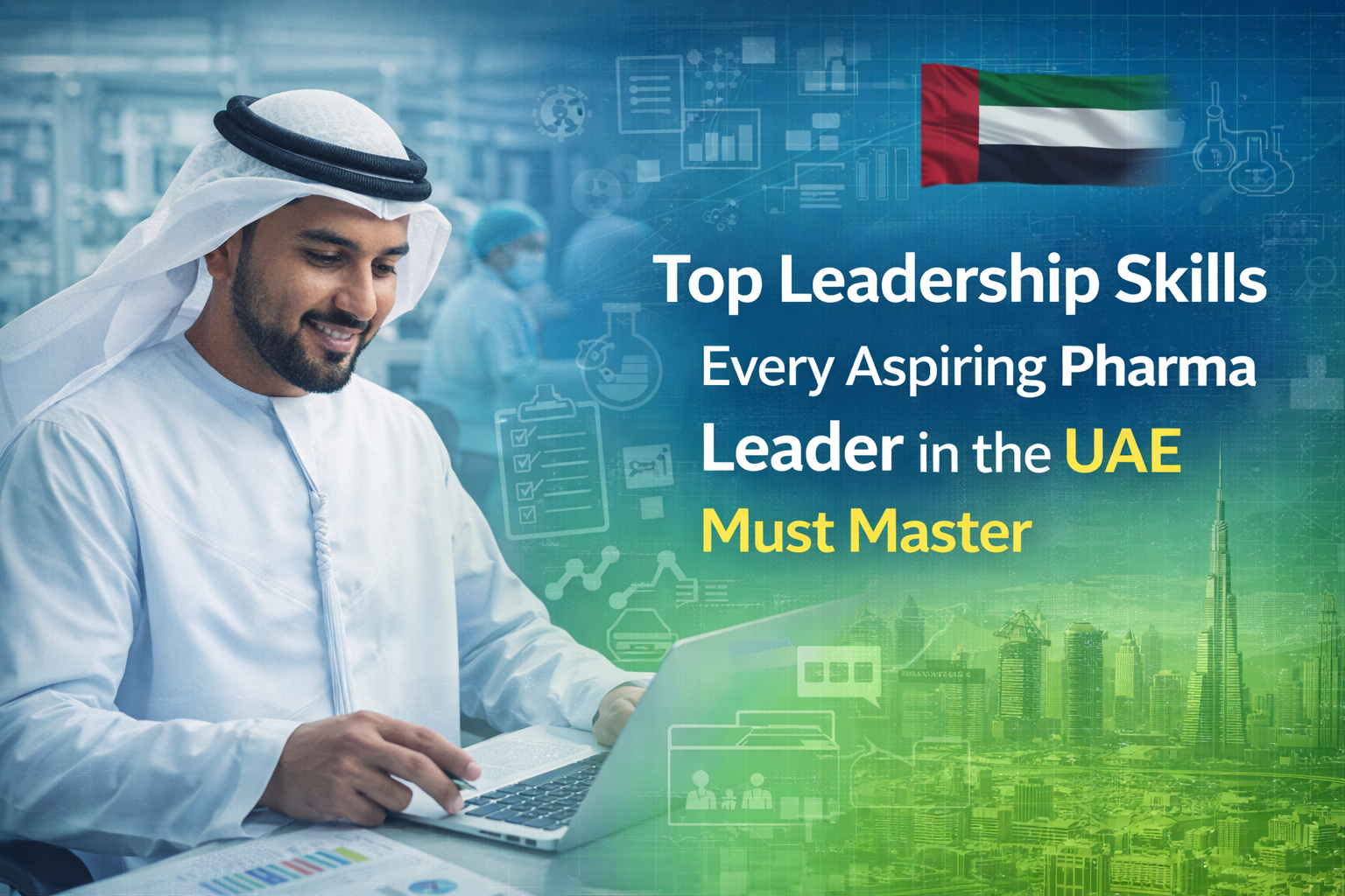 Pharma Leadership Development