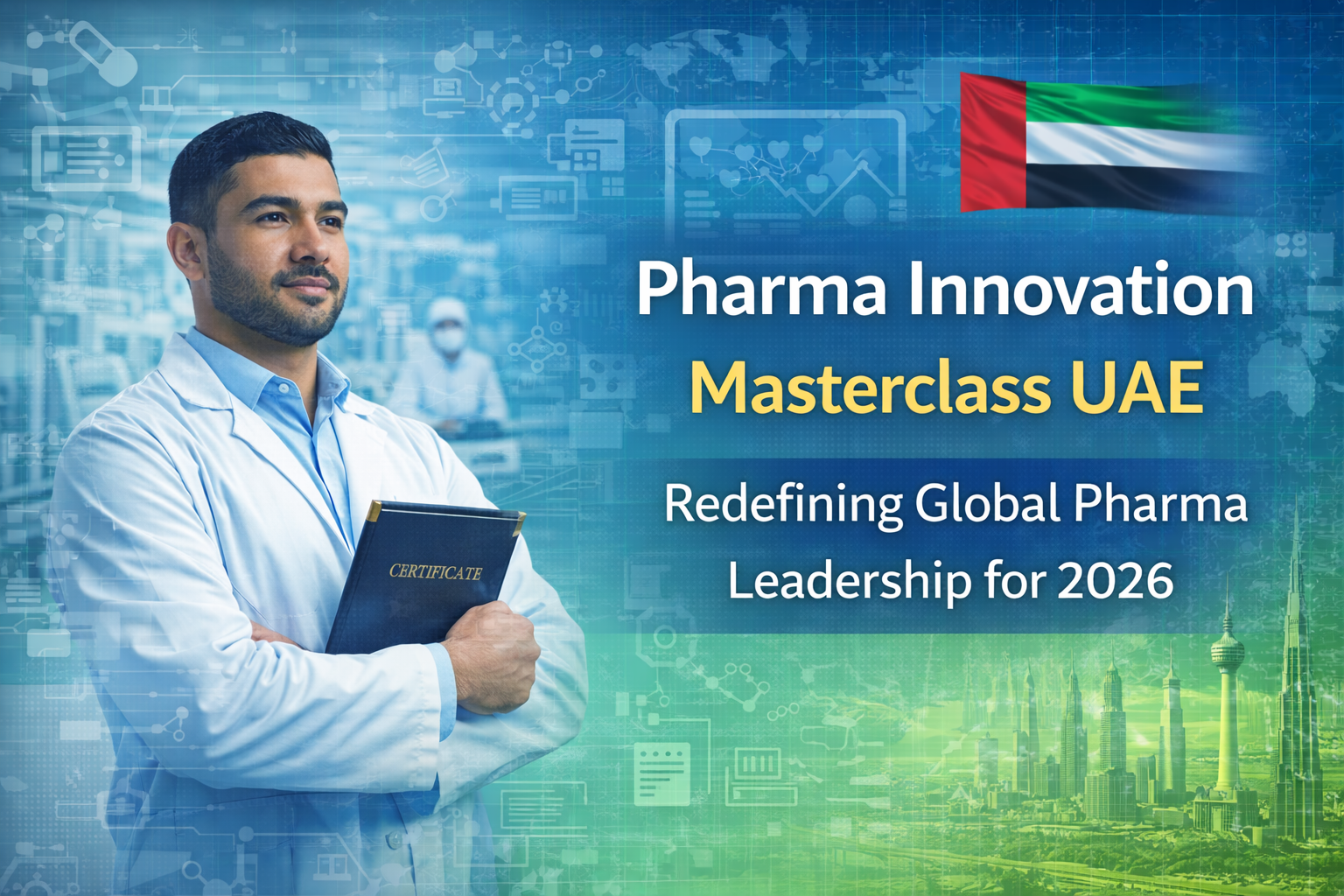 Pharma Innovation Masterclass UAE